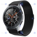 بند فلزی ساعت هوشمند Samsung Galaxy Watch 46mm مدل Milanese
