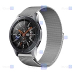 بند فلزی ساعت هوشمند Samsung Galaxy Watch 46mm مدل Milanese
