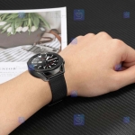 بند فلزی ساعت هوشمند Samsung Galaxy Watch Active 2 مدل Milanese