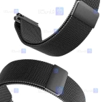 بند فلزی ساعت هوشمند Samsung Galaxy Watch Active 2 مدل Milanese
