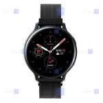 بند فلزی ساعت هوشمند Samsung Galaxy Watch Active 2 مدل Milanese