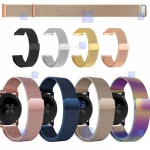 بند فلزی ساعت هوشمند Samsung Galaxy Watch Active 2 مدل Milanese