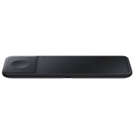شارژر وایرلس سه‌کاره سامسونگ Samsung Wireless Charger Trio EP-P6300TBEGWW