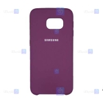 قاب سیلیکونی Samsung Galaxy S6