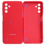 قاب سیلیکونی Samsung Galaxy A04s مدل محافظ لنز دار