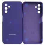 قاب سیلیکونی Samsung Galaxy A04s مدل محافظ لنز دار