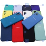 قاب سیلیکونی Samsung Galaxy M53 5G مدل محافظ لنز دار