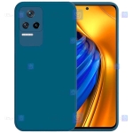قاب سیلیکونی Xiaomi Poco F4 5G مدل محافظ لنز دار
