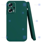 قاب سیلیکونی Xiaomi Poco X4 GT مدل محافظ لنز دار