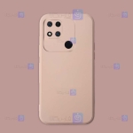 قاب سیلیکونی Xiaomi Redmi 10A مدل محافظ لنز دار