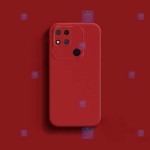 قاب سیلیکونی Xiaomi Redmi 10A مدل محافظ لنز دار