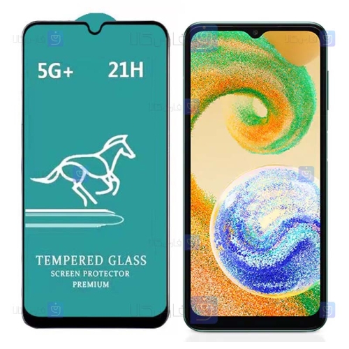گلس گوشی Samsung Galaxy A04s مدل Swift Horse