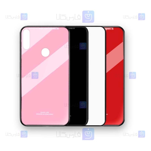 قاب پشت گلس Huawei Honor 8C