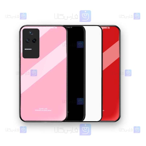قاب پشت گلس Xiaomi Poco F4 5G