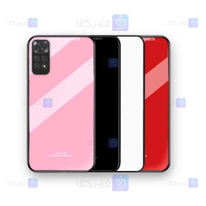 قاب پشت گلس Xiaomi Redmi Note 11 4G