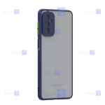 قاب پشت مات Samsung Galaxy A04s مدل محافظ لنزدار