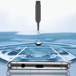 محافظ صفحه یو وی Samsung Galaxy S6 edge Plus مدل شفاف