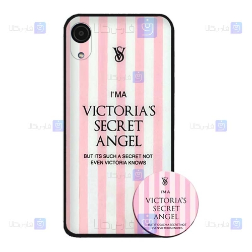 قاب فانتزی دخترانه Samsung Galaxy A03 Core مدل Victoria’s Secret
