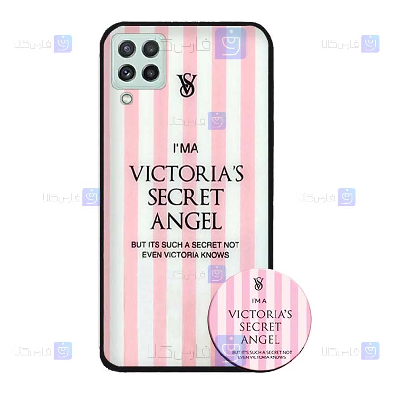 قاب فانتزی دخترانه Samsung Galaxy A22 4G مدل Victoria’s Secret