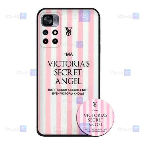 قاب فانتزی دخترانه Xiaomi Poco M4 Pro 5G مدل Victoria’s Secret
