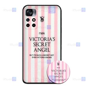 قاب فانتزی دخترانه Xiaomi Poco M4 Pro 5G مدل Victoria’s Secret