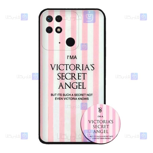 قاب فانتزی دخترانه Xiaomi Redmi 10C مدل Victoria’s Secret