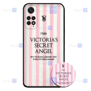 قاب فانتزی دخترانه Xiaomi Redmi Note 11 Pro 4G Global مدل Victoria’s Secret
