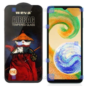 گلس گوشی Samsung Galaxy A04s مدل ایربگ دار