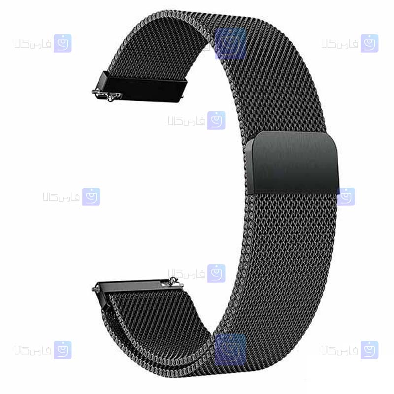 بند فلزی ساعت هوشمند Xiaomi Amazfit GTS مدل Milanese