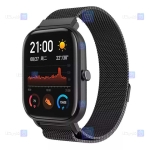 بند فلزی ساعت هوشمند Xiaomi Amazfit GTS مدل Milanese