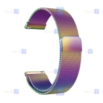 بند فلزی ساعت هوشمند Xiaomi Amazfit GTS مدل Milanese