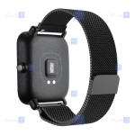 بند فلزی ساعت هوشمند Xiaomi Amazfit GTS مدل Milanese