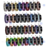 بند فلزی ساعت هوشمند Xiaomi Mi Band 5 مدل Milanese