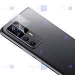 محافظ لنز گوشی Xiaomi 12T مدل شیشه ای