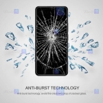 گلس نیلکین Xiaomi 12T Pro مدل CP+ Pro
