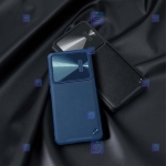 قاب نیلکین Xiaomi 12T Pro مدل CamShield Leather