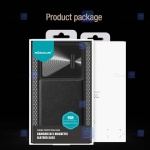 قاب نیلکین Xiaomi 12T Pro مدل CamShield Leather
