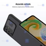قاب نیلکین Samsung Galaxy A04s مدل CamShield