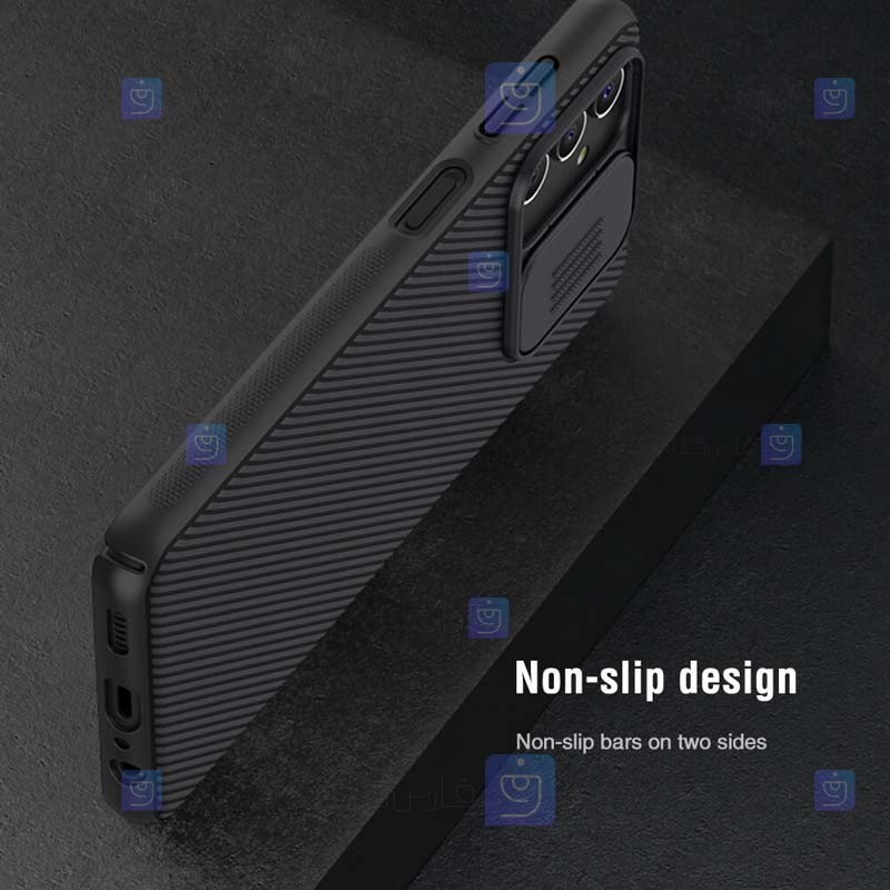 قاب نیلکین Samsung Galaxy A04s مدل CamShield