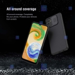 قاب نیلکین Samsung Galaxy A04s مدل CamShield