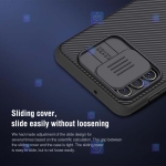 قاب نیلکین Samsung Galaxy A04s مدل CamShield