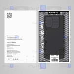 قاب نیلکین Samsung Galaxy A04s مدل CamShield