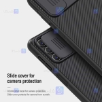 قاب نیلکین Samsung Galaxy A04s مدل CamShield