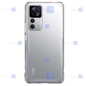 قاب نیلکین Xiaomi 12T Pro مدل Nature TPU Pro