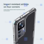 قاب نیلکین Xiaomi 12T Pro مدل Nature TPU Pro