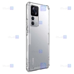 قاب نیلکین Xiaomi 12T Pro مدل Nature TPU Pro