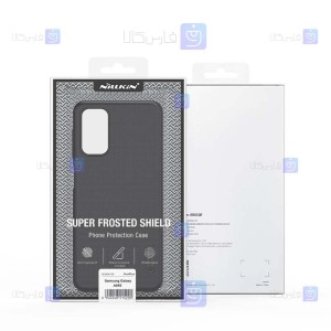قاب نیلکین Samsung Galaxy A04s مدل Frosted Shield