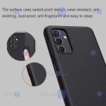 قاب نیلکین Samsung Galaxy A04s مدل Frosted Shield