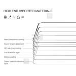 گلس نیلکین Huawei Mate 50E مدل CP+ Pro