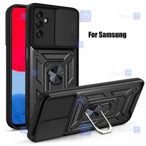 قاب گوشی Samsung Galaxy A04s مدل ضد ضربه کم شیلد